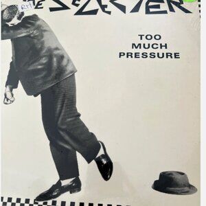 THE SELECTER Too Much Pressure LP Vinyl 1980 Chrysalis Records
